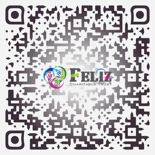 FELIZ QR